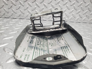 W126 Coupe fuel tank flap cap used OEM