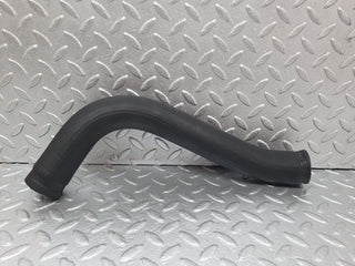 W126 Coupe radiator hose pipe used OEM