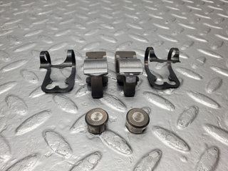 W123 Coupe valve rocker arm with spring and tappet used OEM