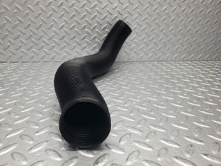 W123 Coupe heater pipe air pipe right side used OEM