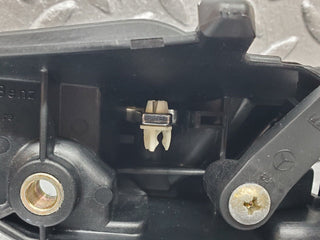 R129 SL interior door handle right side used OEM