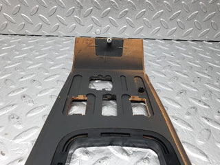 W123 Coupe centre console wood panel used OEM