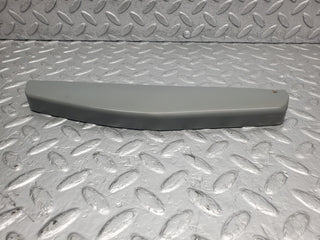 W124 Wagon rear left seat hinge cover used OEM
