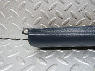 R107 SL a pillar cover right side blue used OEM
