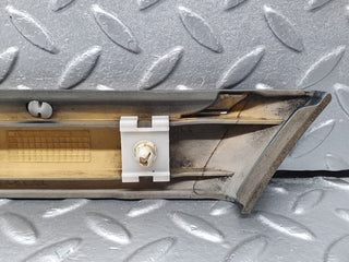 41803 Mercedes-Benz W202 C200 Front Left Fender Wing Centre Moulding 2026909162