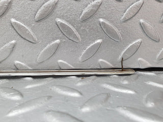 43473 Mercedes-Benz W108 280SE Right Door Card Chrome Trim