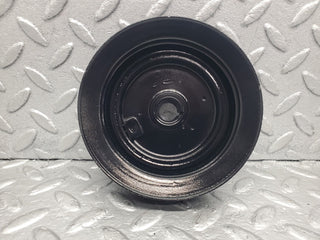 W126 Coupe power steering pump pulley used OEM