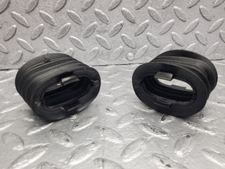 R129 SL front door wire protector rubber used OEM