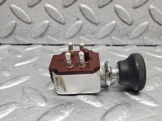 W108 3 pin pull switch used OEM