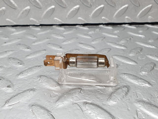 R129 SL under dash footwell light used OEM