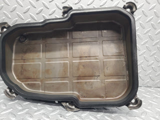 W123 automatic gearbox oil pan used OEM