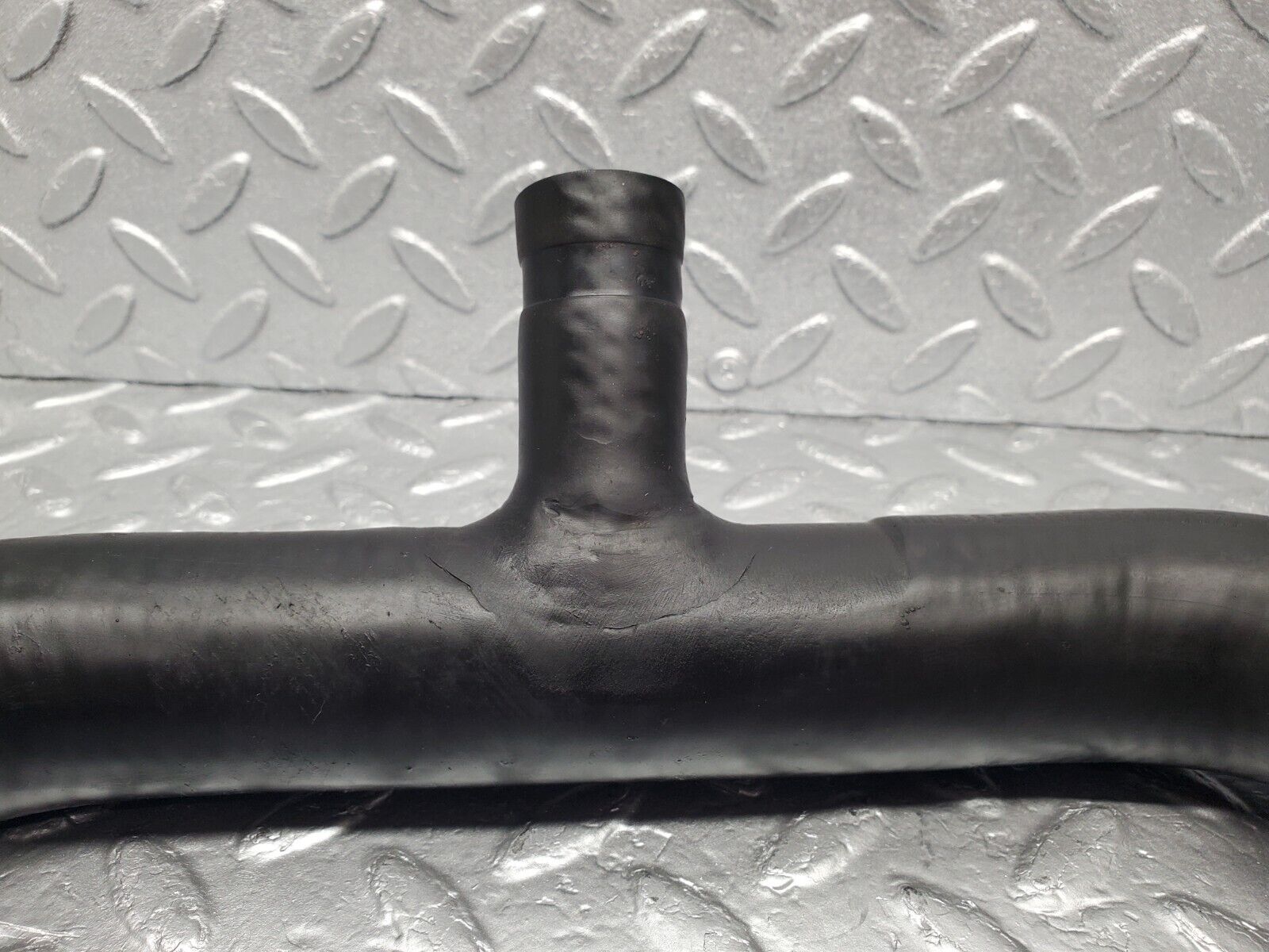 46686 Mercedes-Benz C123 280CE Coupe Radiator Hose Pipe 1265012682