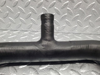 W123 Coupe radiator hose pipe used OEM