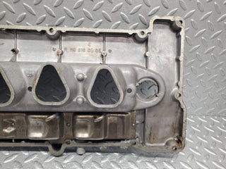46704 Mercedes-Benz C123 280CE Coupe Cylinder Head Valve Cover 1100160905