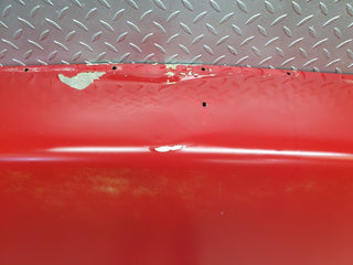 43815 Mercedes-Benz C126 380SEC Coupe Aluminium Trunk Boot Lid