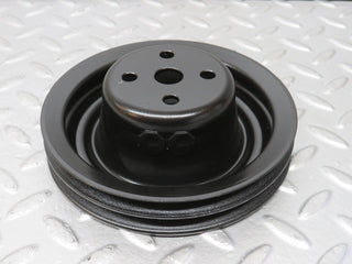 R107 SLC water pump pulley used OEM