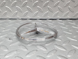 43381 Mercedes-Benz W108 280SE Trunk Lid Badge Emblem 1117585158