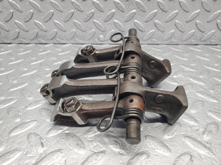 W112 rocker arm support arm and shaft used OEM