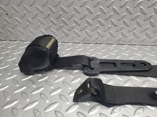 W124 Wagon third row seat belt set used OEM