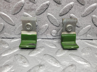 R129 SL window stop plate used OEM