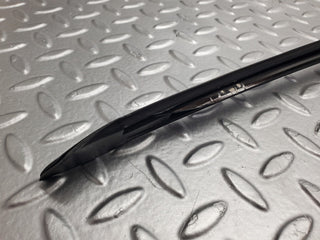 W201 Baby Benz roof chrome trim right side used OEM