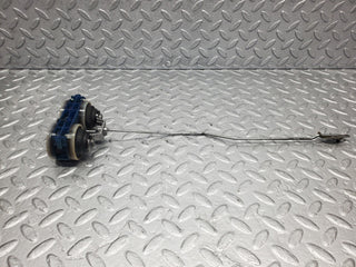 W123 rear right door lock vacuum actuator used OEM