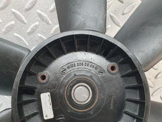 42684 Mercedes-Benz W201 190 2.0L Engine Cooling Fan 1022050506