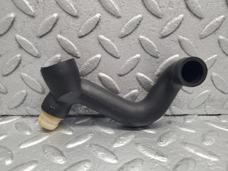 W123 air intake pipe used OEM