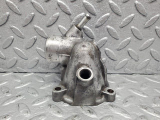 W126 Coupe water pump flange used OEM