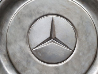 W123 Coupe wheel hub cap 14 used OEM