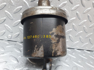 43339 Mercedes-Benz W108 280SE Power Steering Pump Oil Tank 1274600383