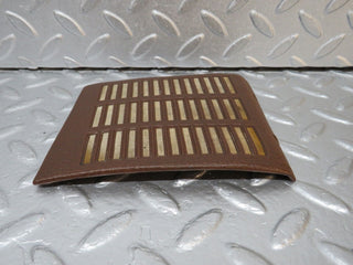 39815 Mercedes-Benz R107 350SL Dashboard Speaker Cover Brown Right Side
