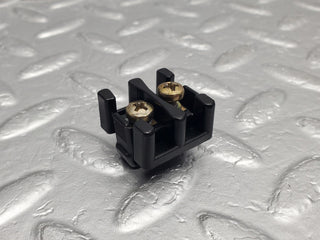 W124 Cabriolet wiring cable junction box used OEM