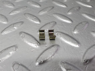 W123 Lang heater box blower housing clips used OEM