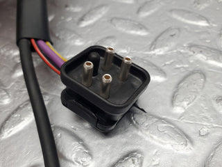 W124 Cabriolet automatic gearbox wiring harness used OEM