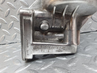 43752 Mercedes-Benz C126 380SEC Coupe Oil Filter Housing 1171801211 0011846525 1171840008