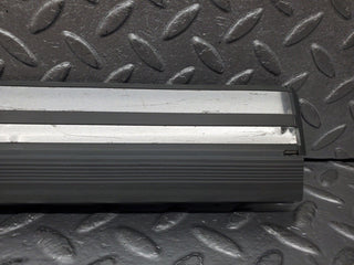 W124 rear right door sill trim used OEM