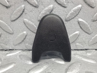 W123 seat belt plastic cap used OEM