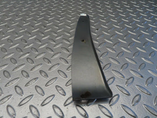 R107 SL left door chrome cover used OEM