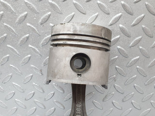 W108 piston with connecting rod used OEM