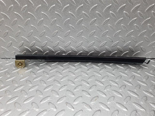 41963 Mercedes-Benz W202 C200 Rear Right Door Window Channel
