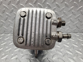 W112 air suspension compressor used OEM