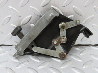 R107 SL air vent control lever left used OEM