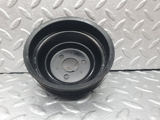 R129 SL water pump pulley used OEM