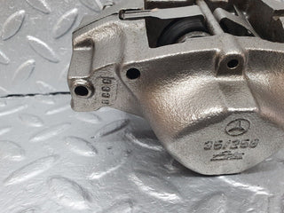W202 rear left brake caliper used OEM