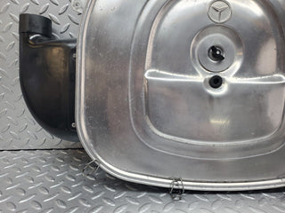 45872 Mercedes-Benz W126 420SE Aluminium Air Filter Box Housing 0130946802