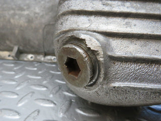 33044 Mercedes-Benz C107 R107 350 V8 Oil Pan Oil Sump 1160102913 1160140166