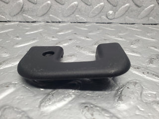 W124 Cabriolet door lock cover left side used OEM