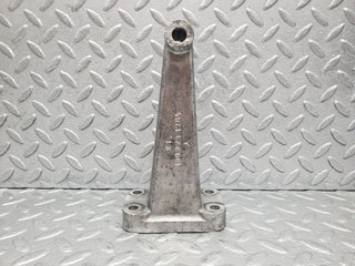 W112 engine mount bracket right side used OEM