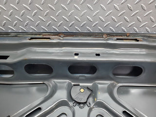 W123 boot lid trunk door used OEM